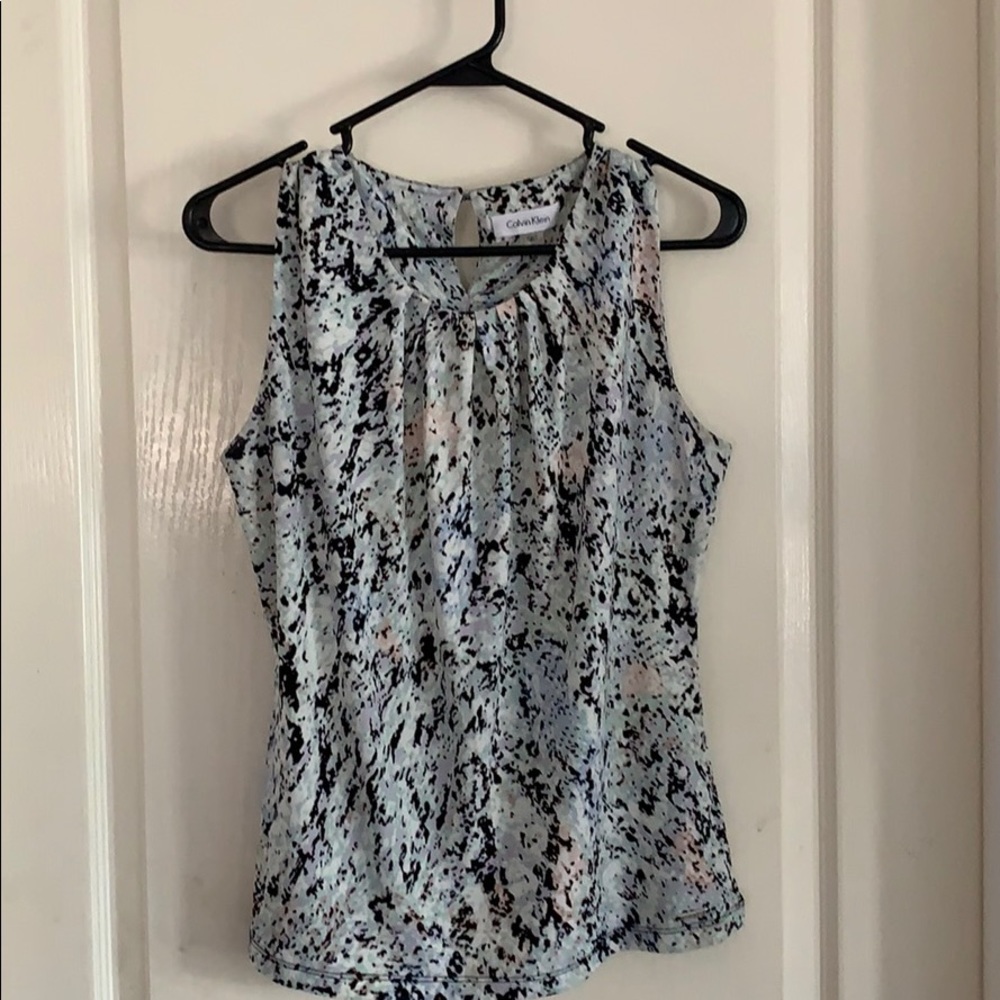 Medium Calvin Klein blouse